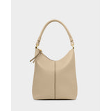 Katie Loxton Hallie Satchel Bag - Taupe
