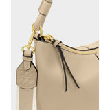 Katie Loxton Hallie Satchel Bag - Taupe