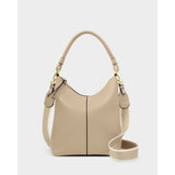 Katie Loxton Hallie Satchel Bag - Taupe