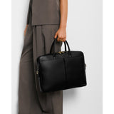 City Laptop Bag - Black