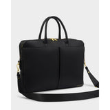 City Laptop Bag - Black