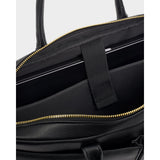 City Laptop Bag - Black