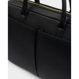 City Laptop Bag - Black
