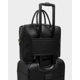 City Laptop Bag - Black