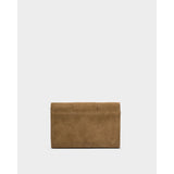 Taya Woven Purse - Caramel
