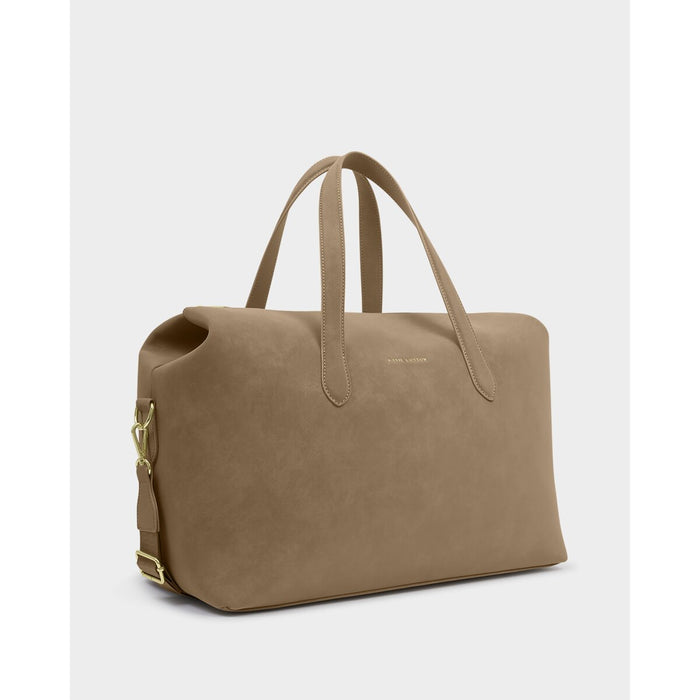 Milan Suedette Cabin Bar - Taupe