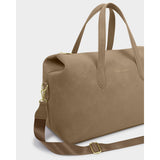 Milan Suedette Cabin Bar - Taupe
