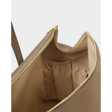 Milan Suedette Cabin Bar - Taupe