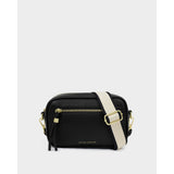 Lottie Crossbody Bag - Black