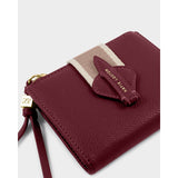 Lottie Purse - Cherry