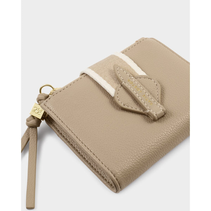 Lottie Purse - Light Taupe