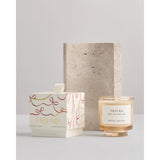 Katie Loxton Sentiment Candle 'Friend' English Pear & White Tea