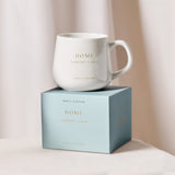 Katie Loxton Porcelain Boxed Mug 'Home'