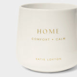Katie Loxton Porcelain Boxed Mug 'Home'