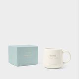 Katie Loxton Porcelain Boxed Mug 'Home'