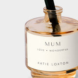 Katie Loxton Sentiment Reed Diffuser 'Mum' English Pear & White Tea