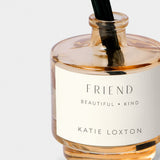 Katie Loxton Sentiment Reed Diffuser 'Friend' English Pear & White Tea