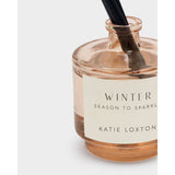 Katie Loxton Sentiment Reed Diffuser – Winter (Frosted Pine & Cedarwood)