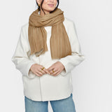 Katie Loxton Dashed Line Printed Scarf