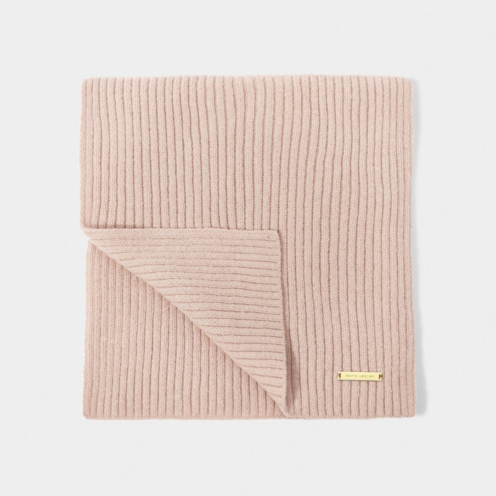 Katie Loxton Knitted Scarf