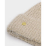 Katie Loxton - Gift Boxed Hat & Mittens Set - Taupe