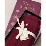 Katie Loxton Gift Boxed Fluffy Socks