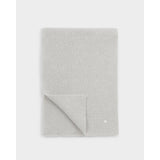 Sequin Scarf – Pearl Grey