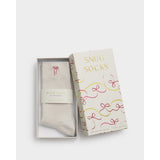 Katie Loxton Luxury Gift Boxed Socks - Bow
