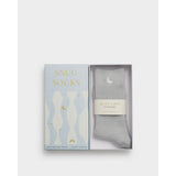 Katie Loxton Luxury Gift Boxed Socks - Moon