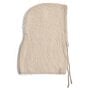 Katie Loxton Soft Knitted Hood – Taupe