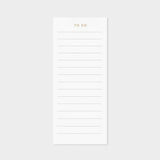Katie Loxton Slim Notebook 'Notes Plans Goals'