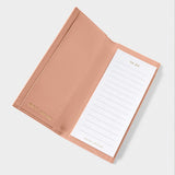 Katie Loxton Slim Notebook 'Inspire Dream Create'