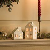 Sophie Allport Ceramic House Tealight Holder – Large