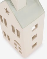 Sophie Allport Ceramic House Tealight Holder – Large