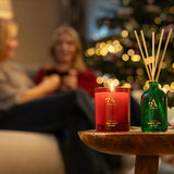 Arran Jasmine, Cedar & Cassis Reed Diffuser 100ml – Limited Edition Winter Fragrance