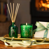 Arran Jasmine, Cedar & Cassis Reed Diffuser 100ml – Limited Edition Winter Fragrance