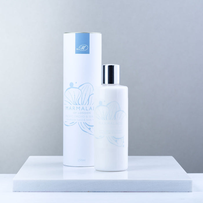 Pacific Orchid & Sea Salt Hand & Body Lotion 250ml