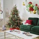 Felt Mouse Christmas Tree Decoration