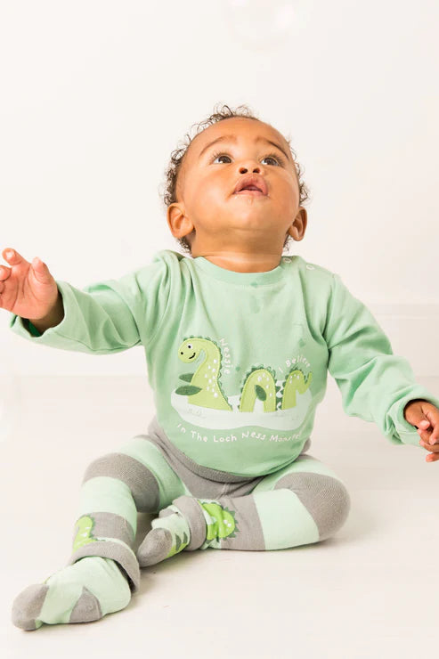 Nessie Children’s Top