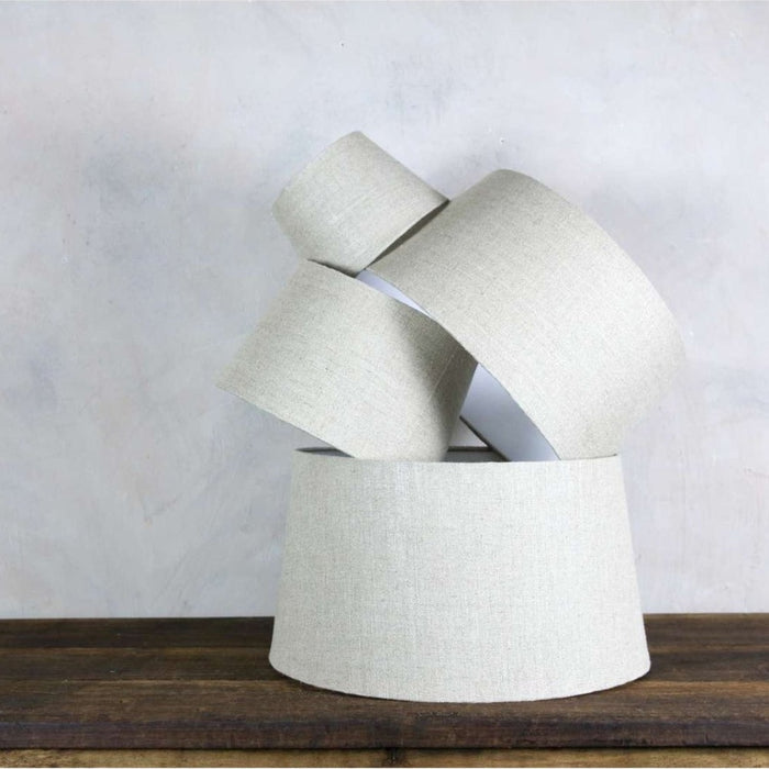 Jute Medium Lampshade - Natural