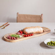 Tivisha Mango Wood Large Serving Board - Natural