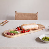 Tivisha Mango Wood Large Serving Board - Natural