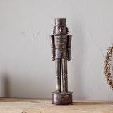 Imay Nutcracker - Antique Brass
