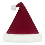Velvet Santa Hat