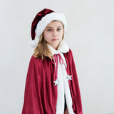 Velvet Santa Hat