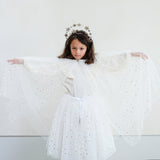 Angel Long White Tutu