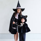 Mimi & Lula Agatha Witches Velvet Cap