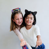 Mimi & Lula Spooky Glitter Cat Ears