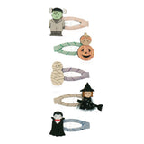 Mimi & Lula Halloween Monster Mini Clic Clacs