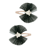 Mimi & Lula Ghoulish Tulle Clips